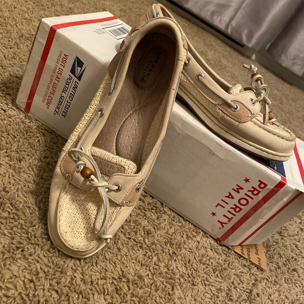 Sperry Deck Shoes